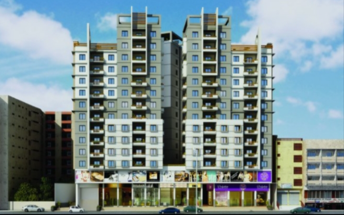 Dolphin Tower & Shopping Mall